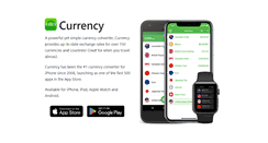 Desktop Screenshot of currencyapp.com